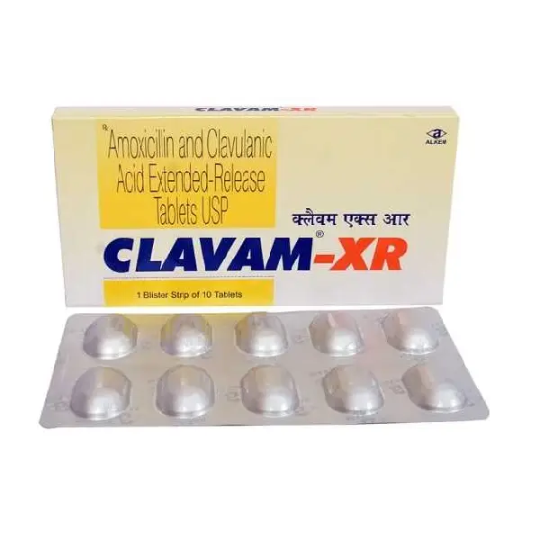 Clavam-XR Tablet